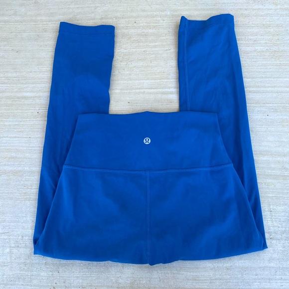 lululemon athletica Pants - Blue Lululemon Align Leggings